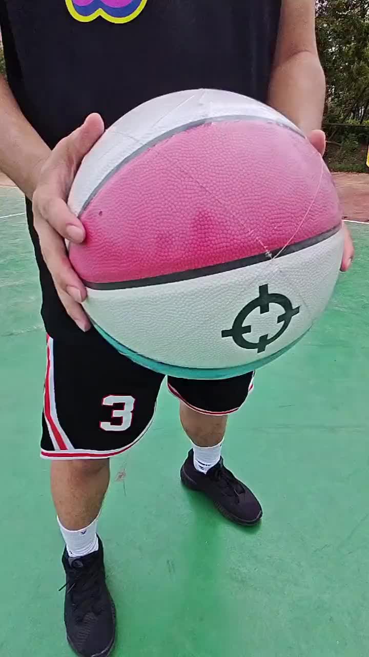 篮球推荐