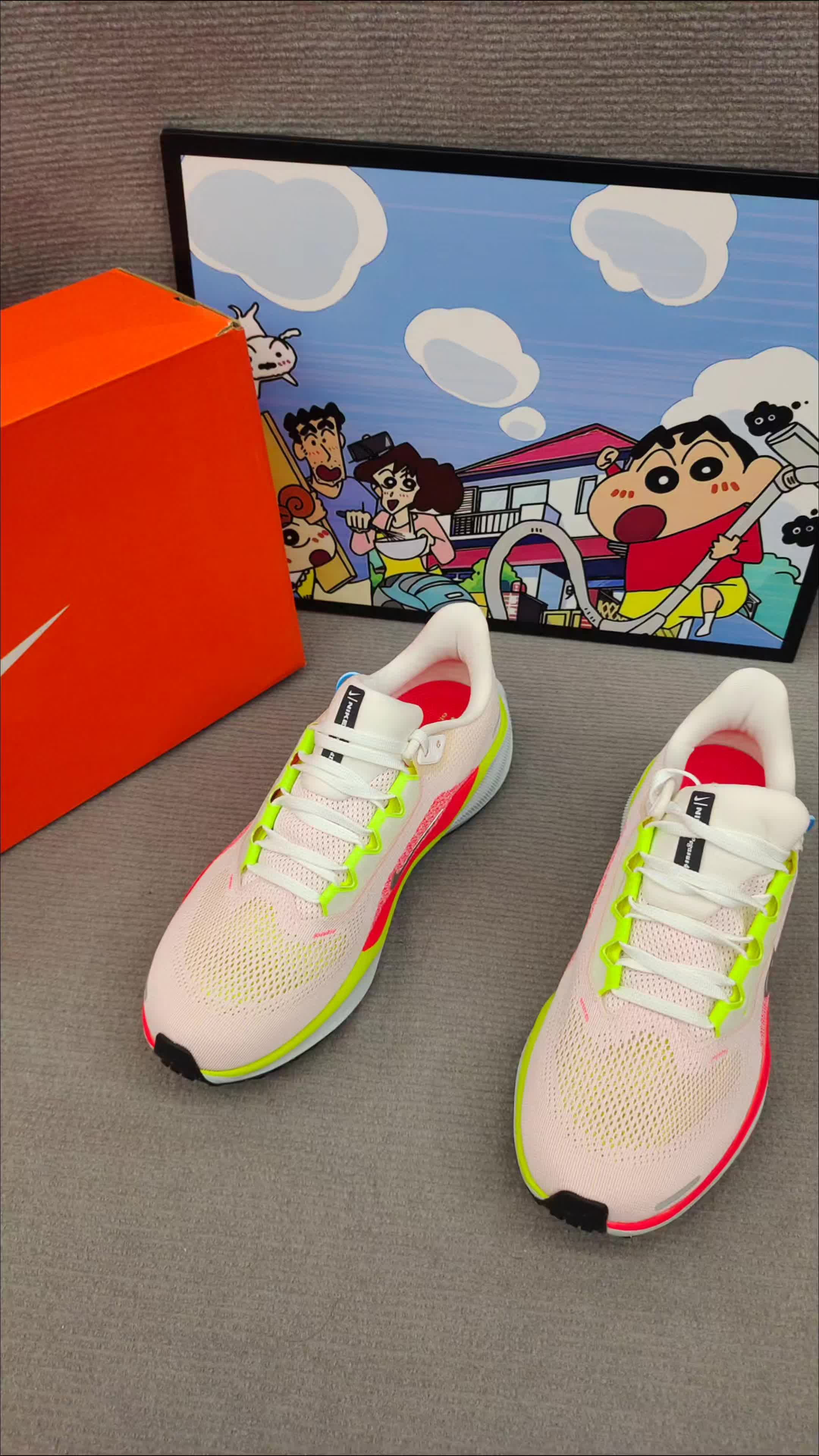 😉超好看的跑步鞋｜Nike飞马41✨
