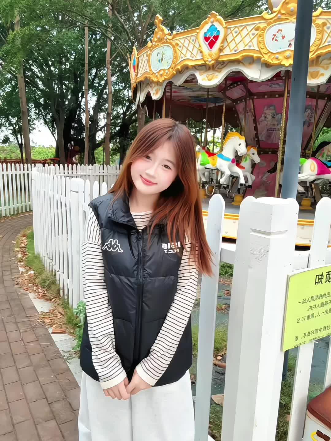 这件好好穿！秋冬怎么能没有羽绒马甲