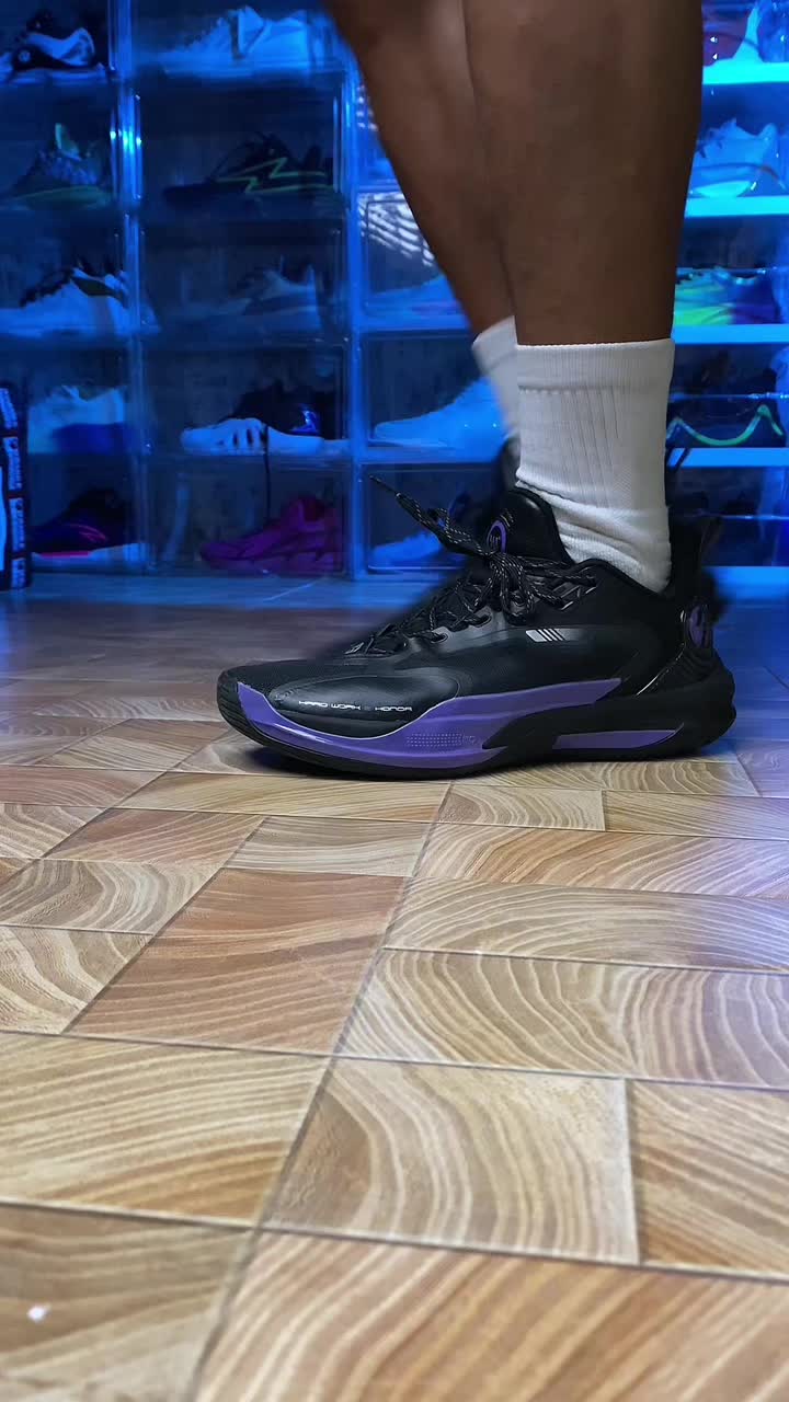 361的这双鞋怎么样？
