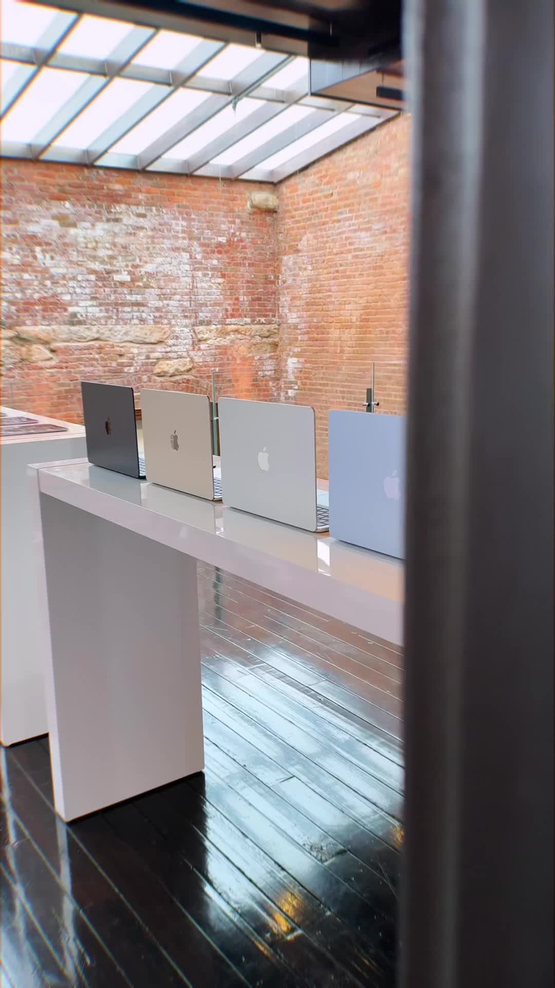 新版本MacBook Air全系体验来了