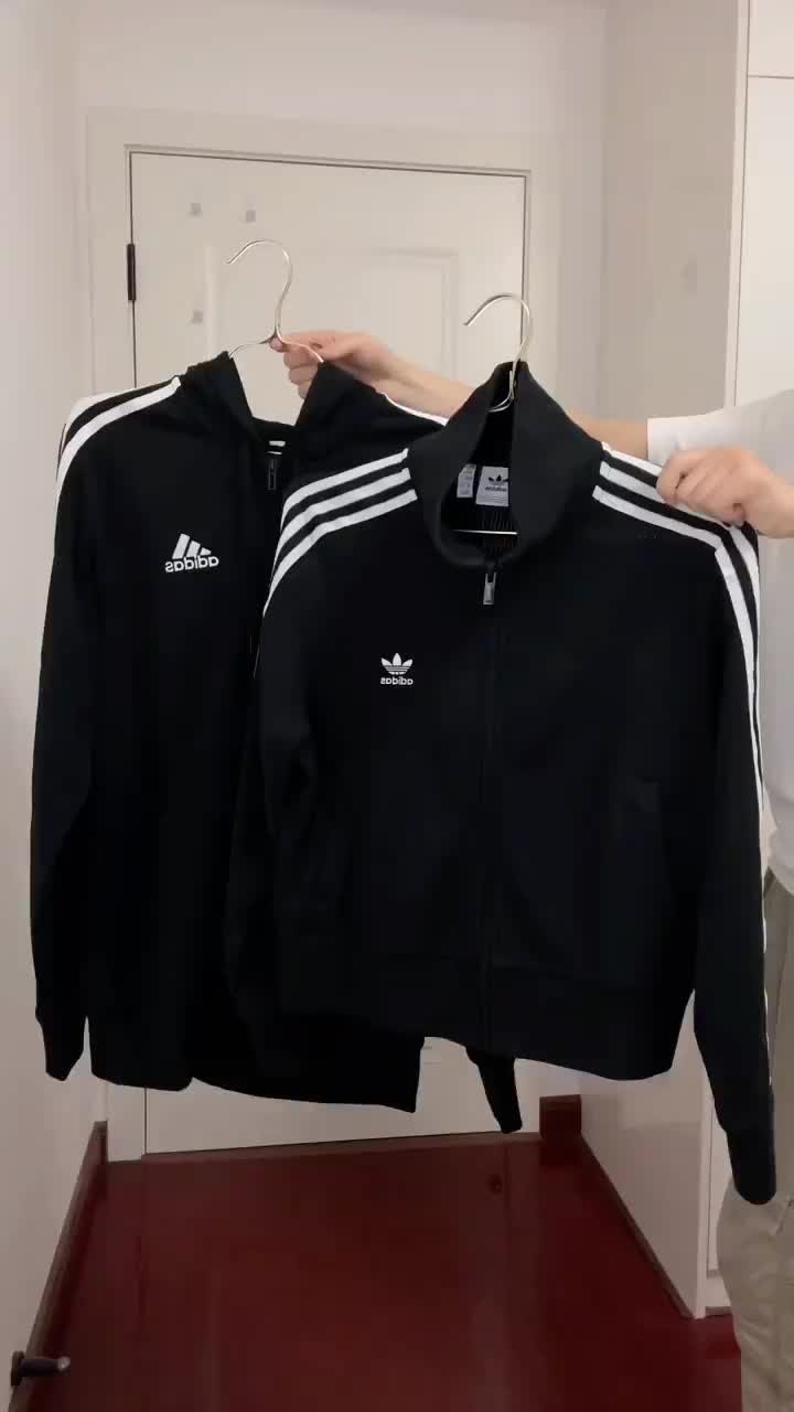 阿迪一穿 立马帅翻 😍