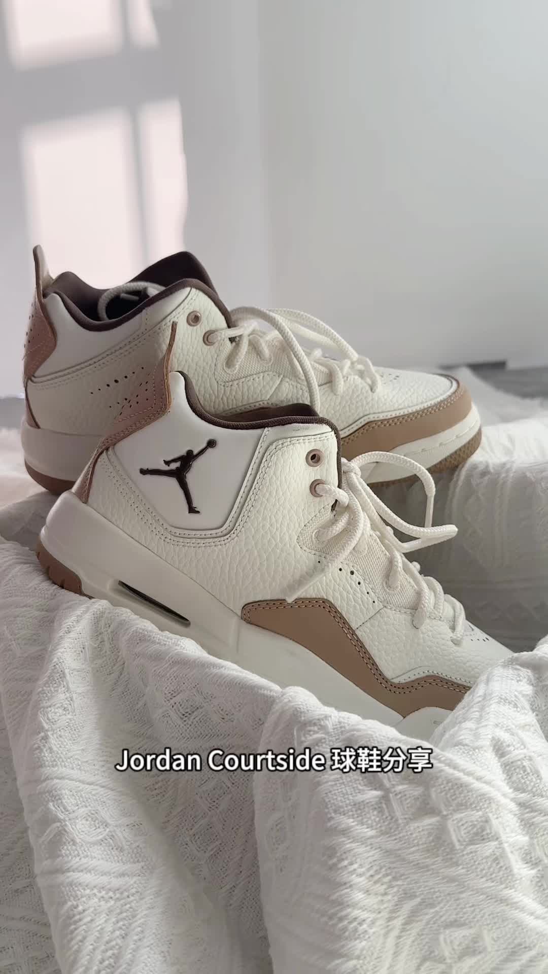 Jordan你这该死的少年感！！