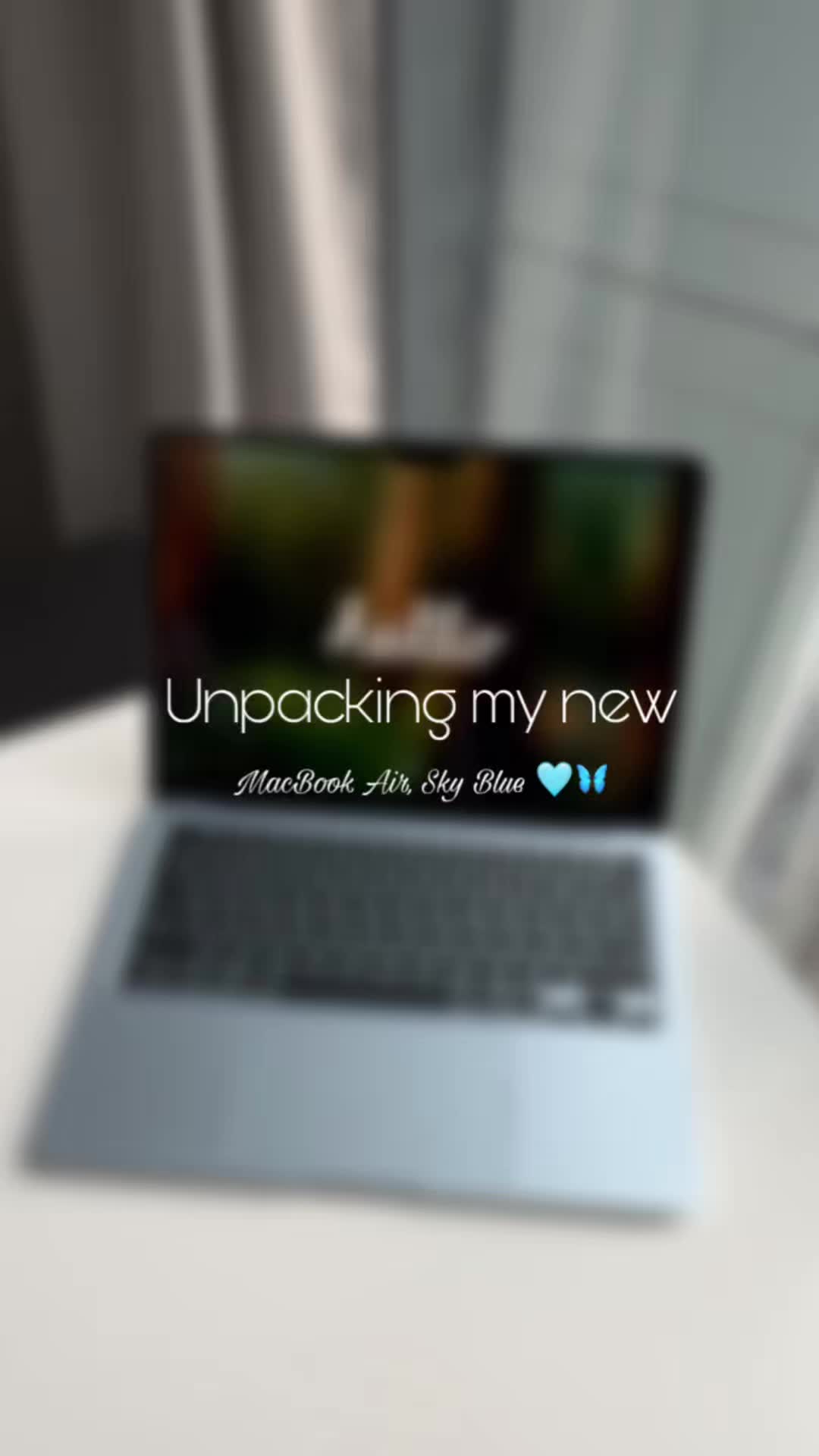 后悔没早点入 MacBook Air😭