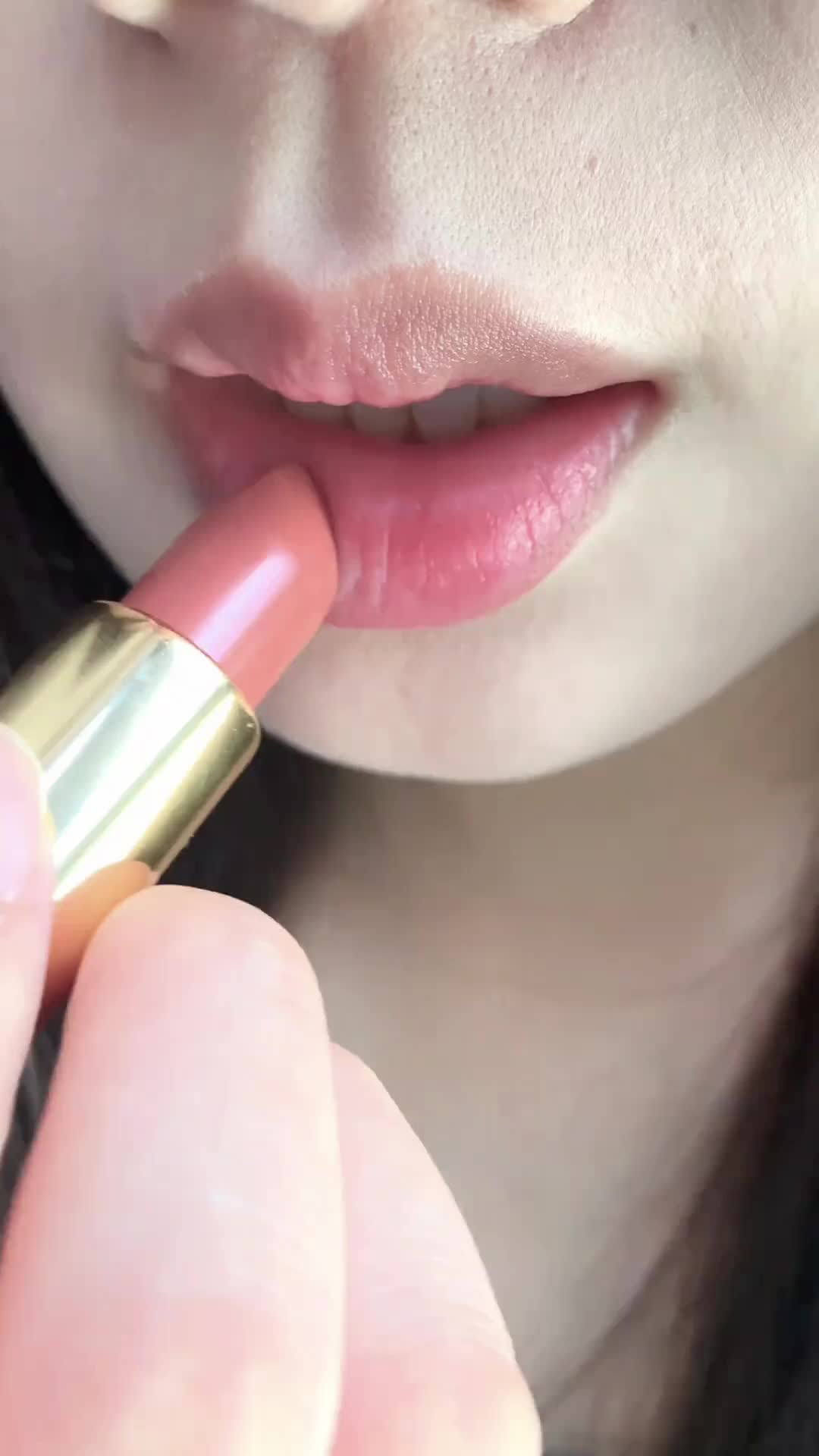 入秋的第一支口红！