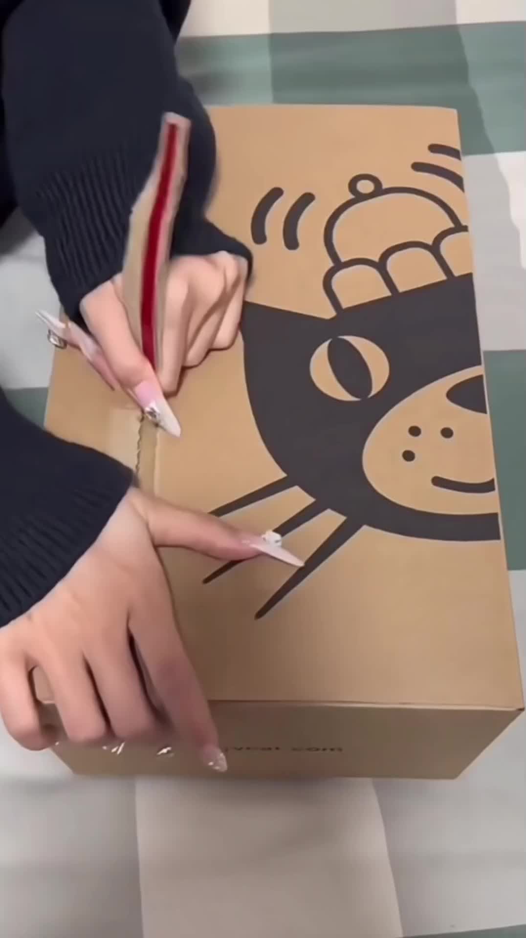 香香软软的兔子小蛋糕🥺