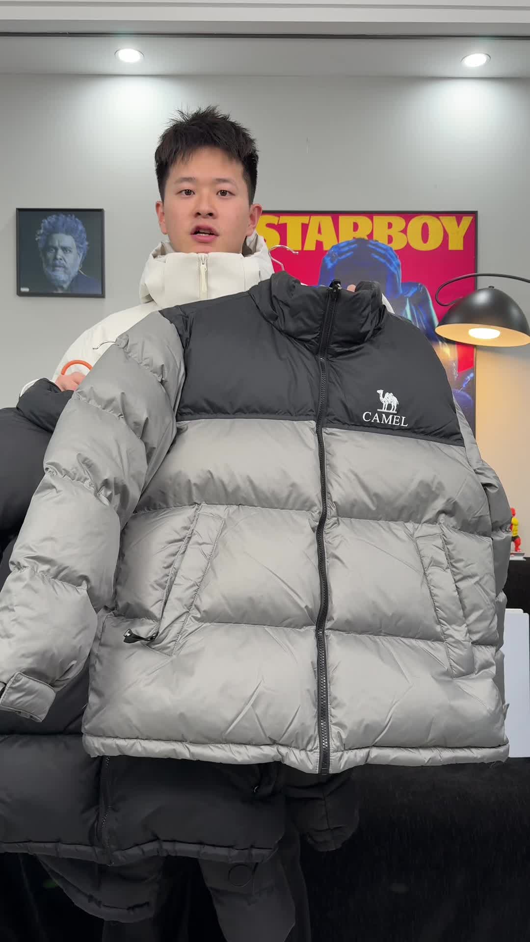 冬季面包羽绒服到底该怎么选❓❓❓