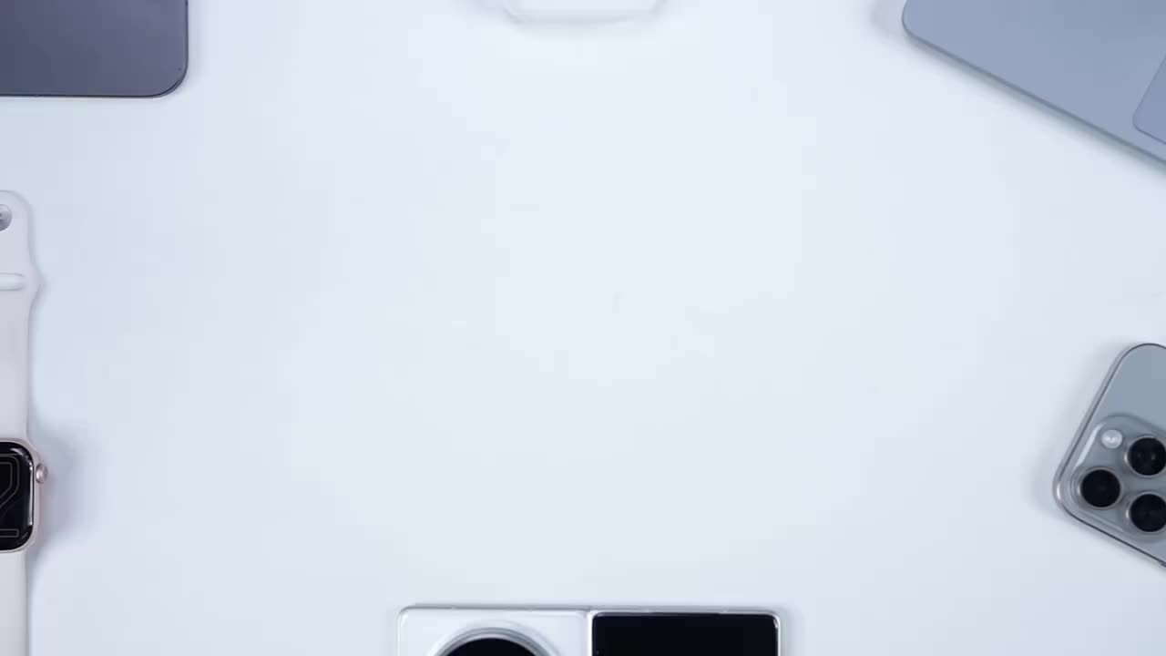 苹果全家桶又添新成员了？兼容苹果后的vivo X Fold5到底有多强 