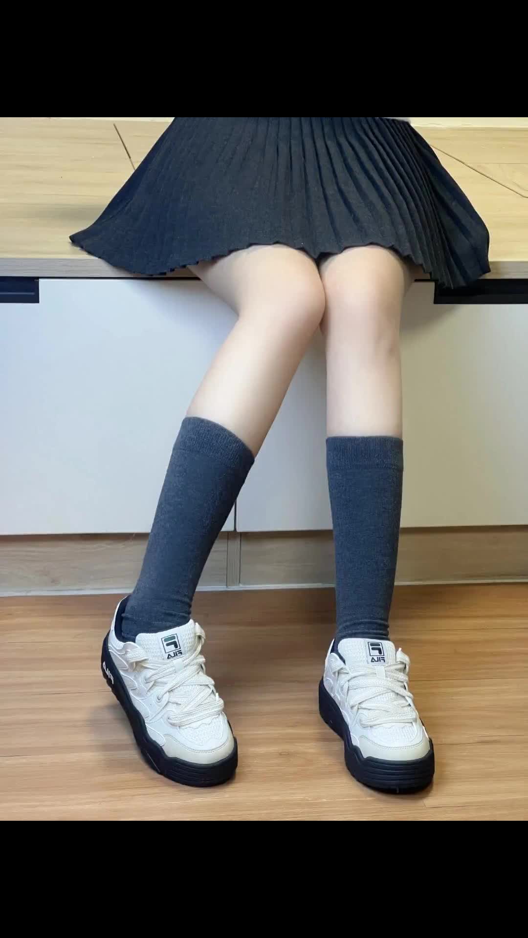 FILA Rosetta穿一周舒服百搭