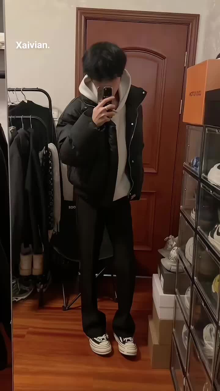 男高穿搭