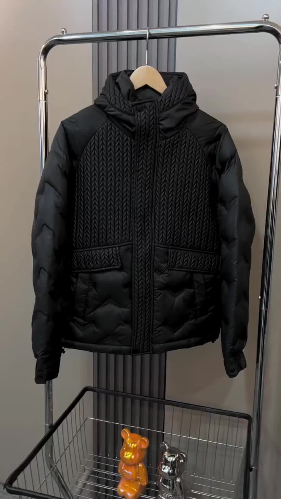 高颜值冬季羽绒服测评