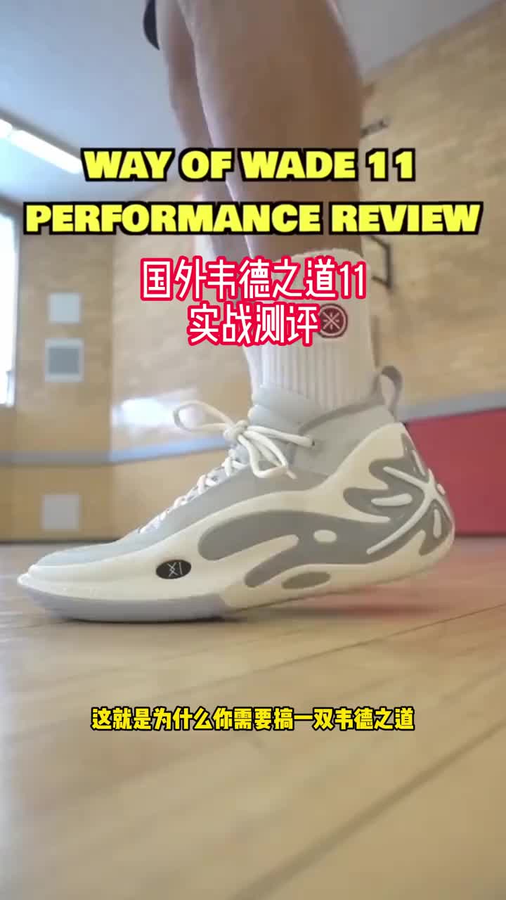 国外测评韦德之道11