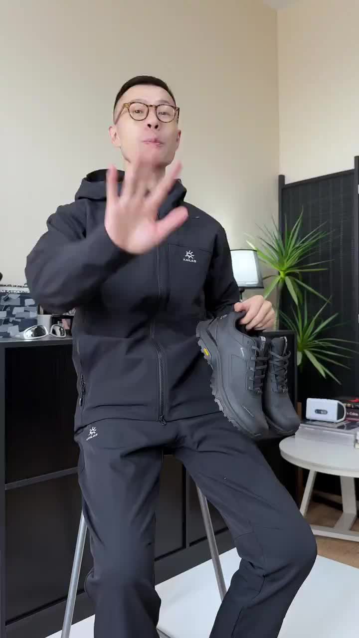 男士都想要的秋冬装备