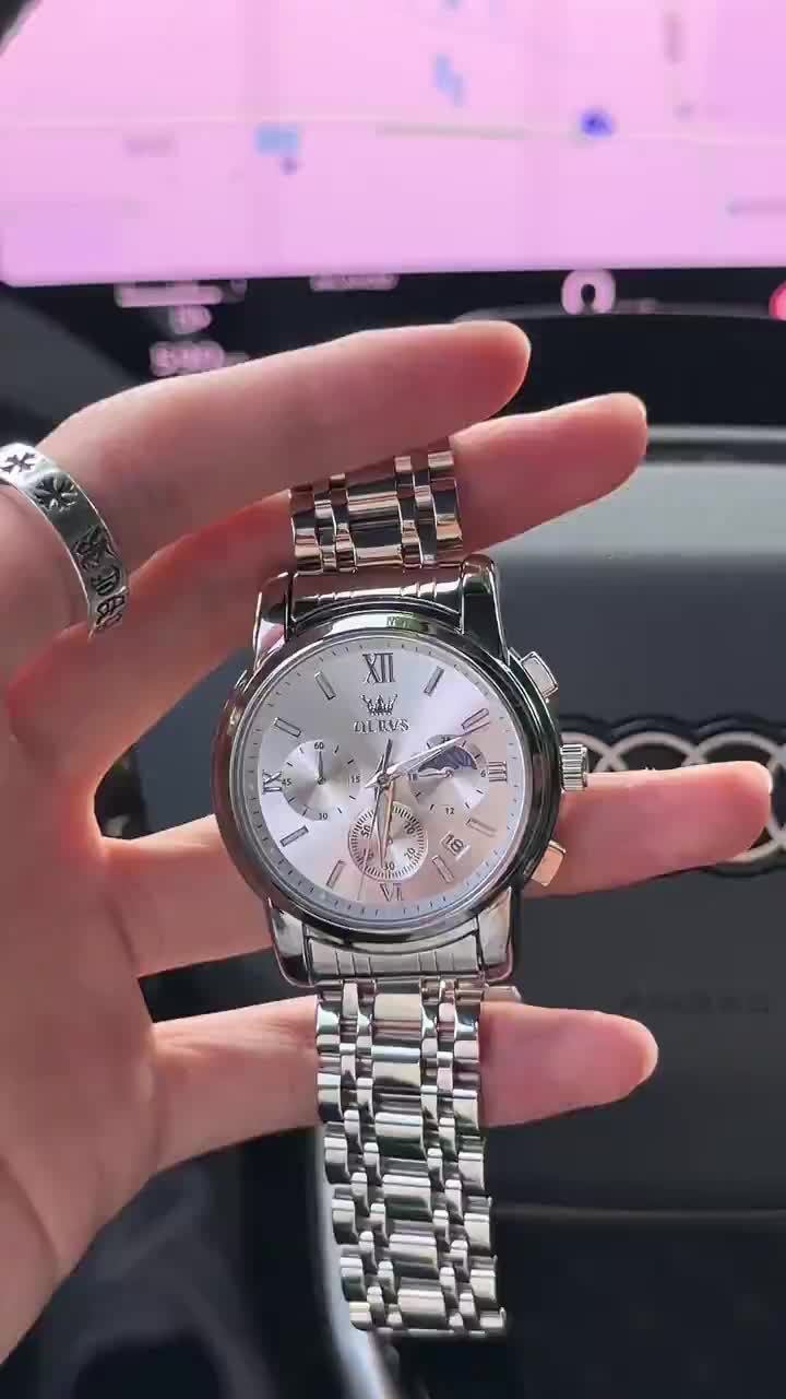 可以永远相信欧利时的质感🤩