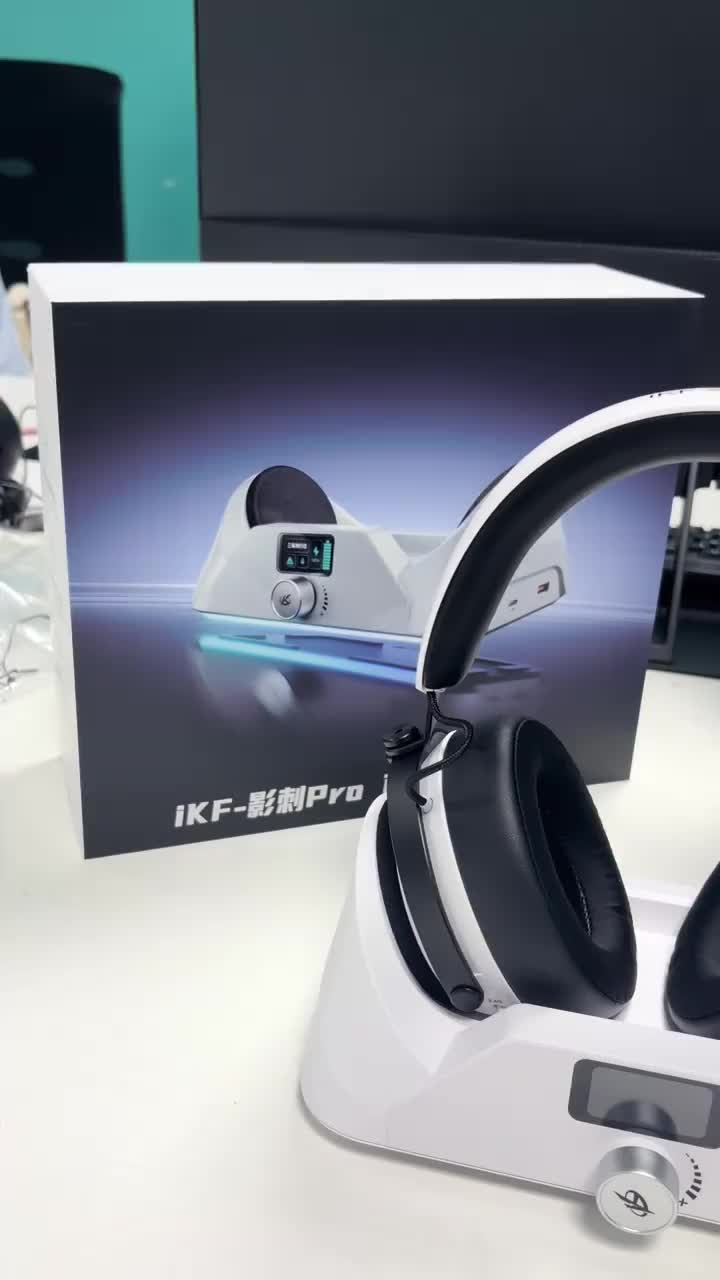 ik f影刺pro 百元价位耳机非常推荐，调教一流！