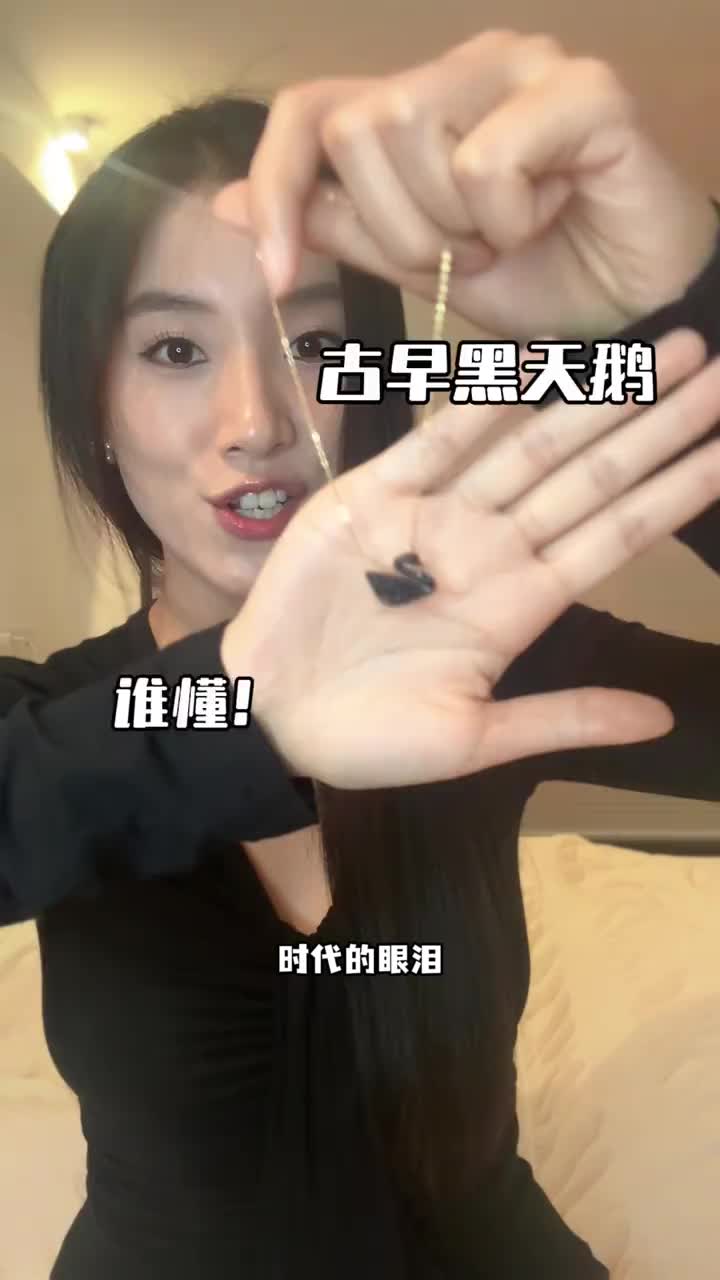 时代的眼泪之黑天鹅