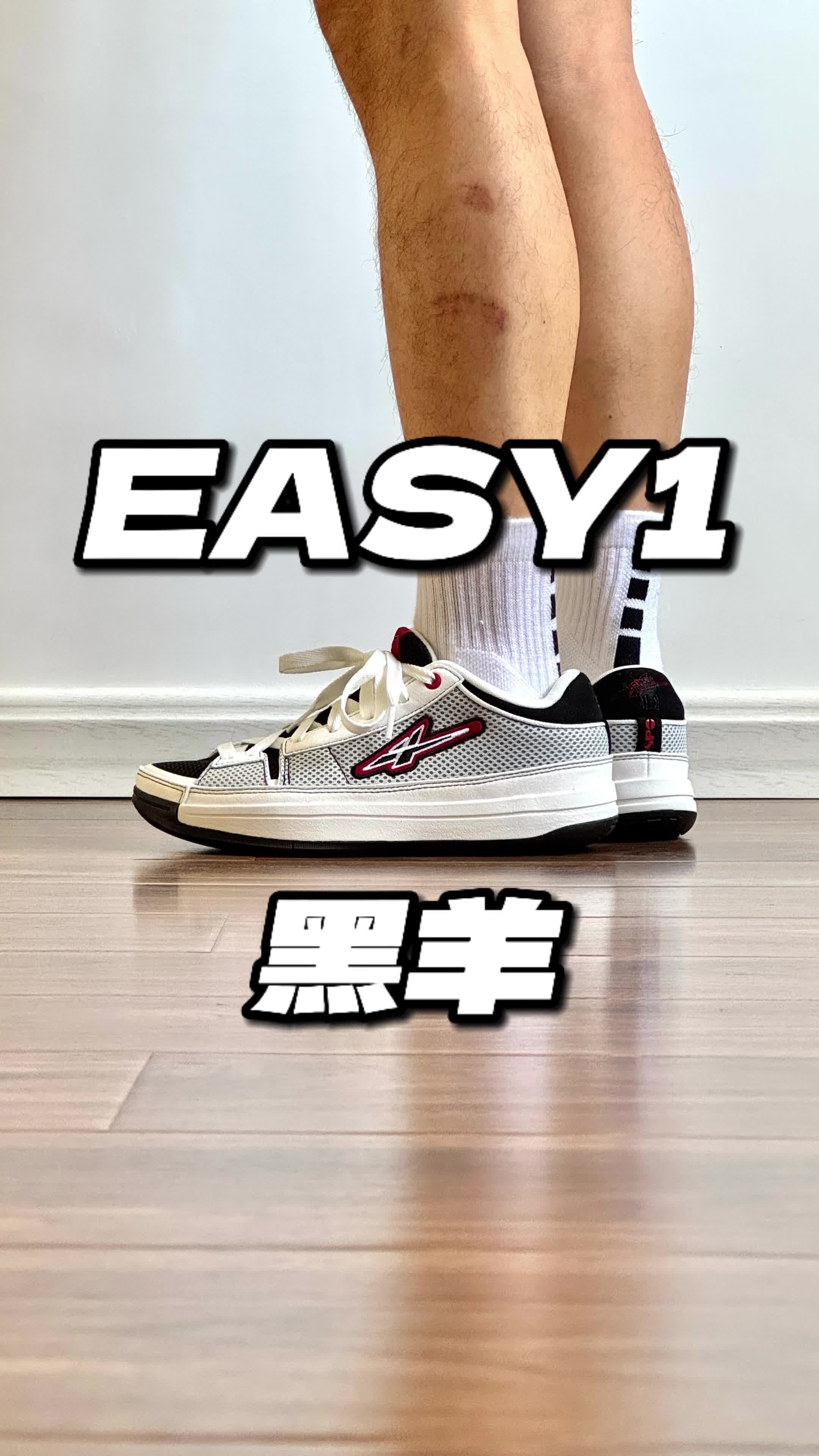 EASY1 黑羊