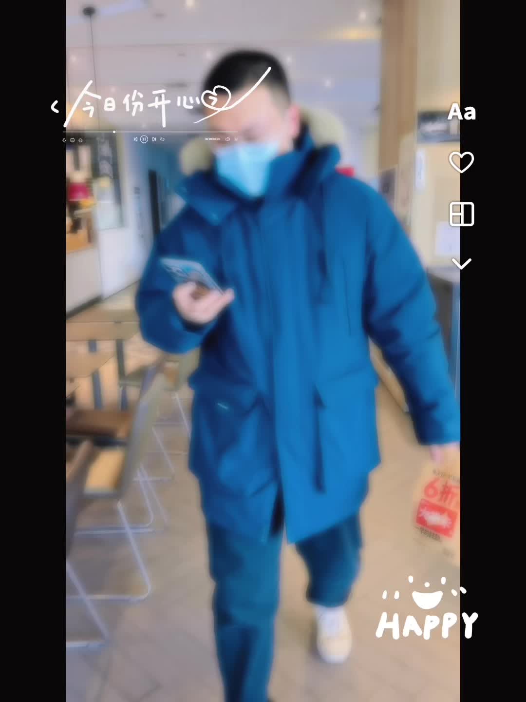 李宁羽绒服YYDS