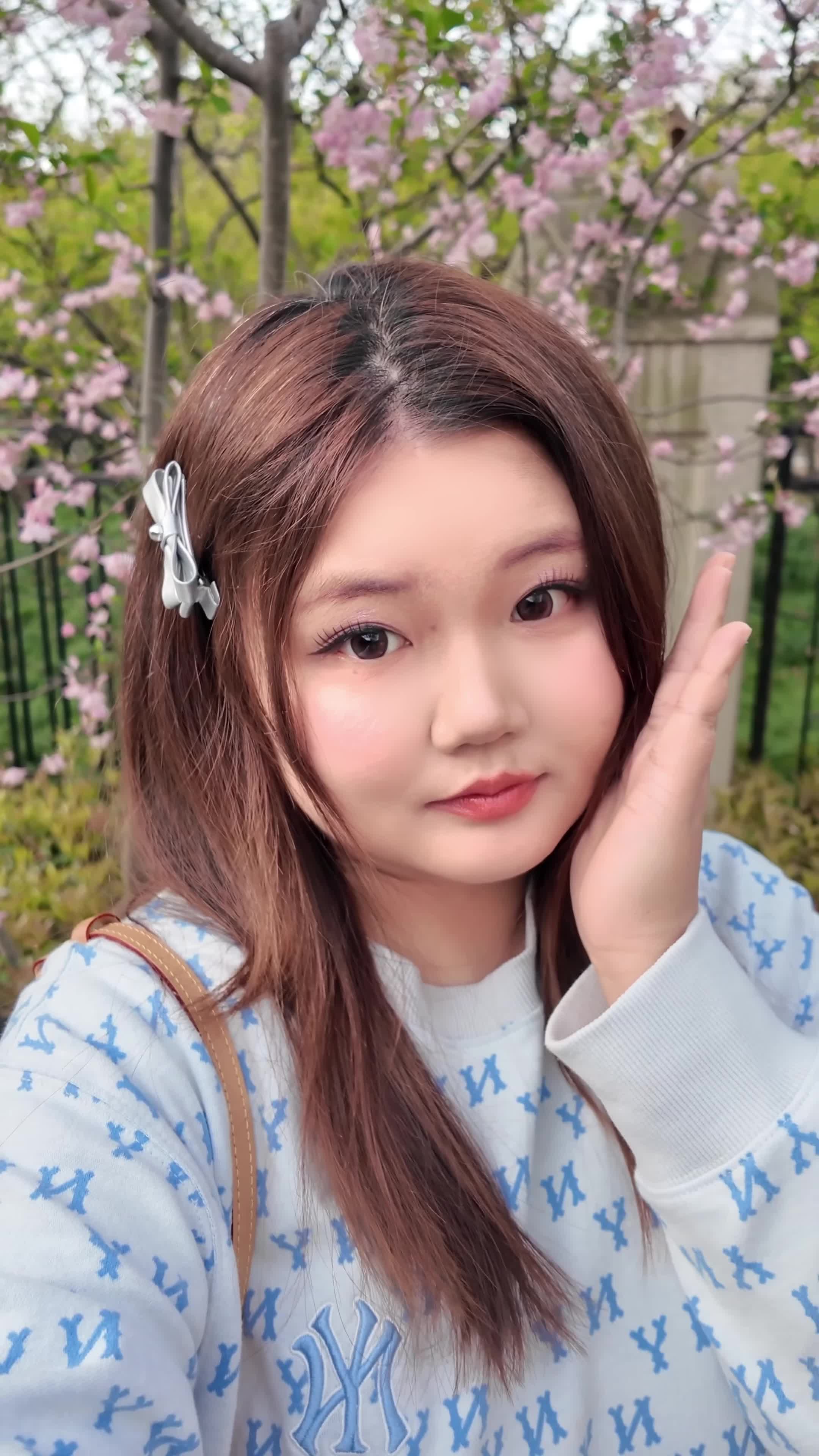 春天是个盛大的形容词