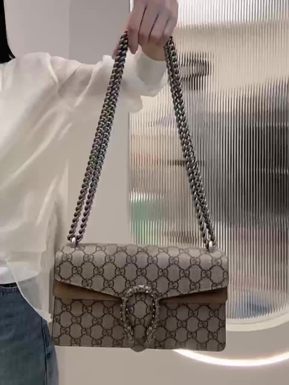 古驰神包