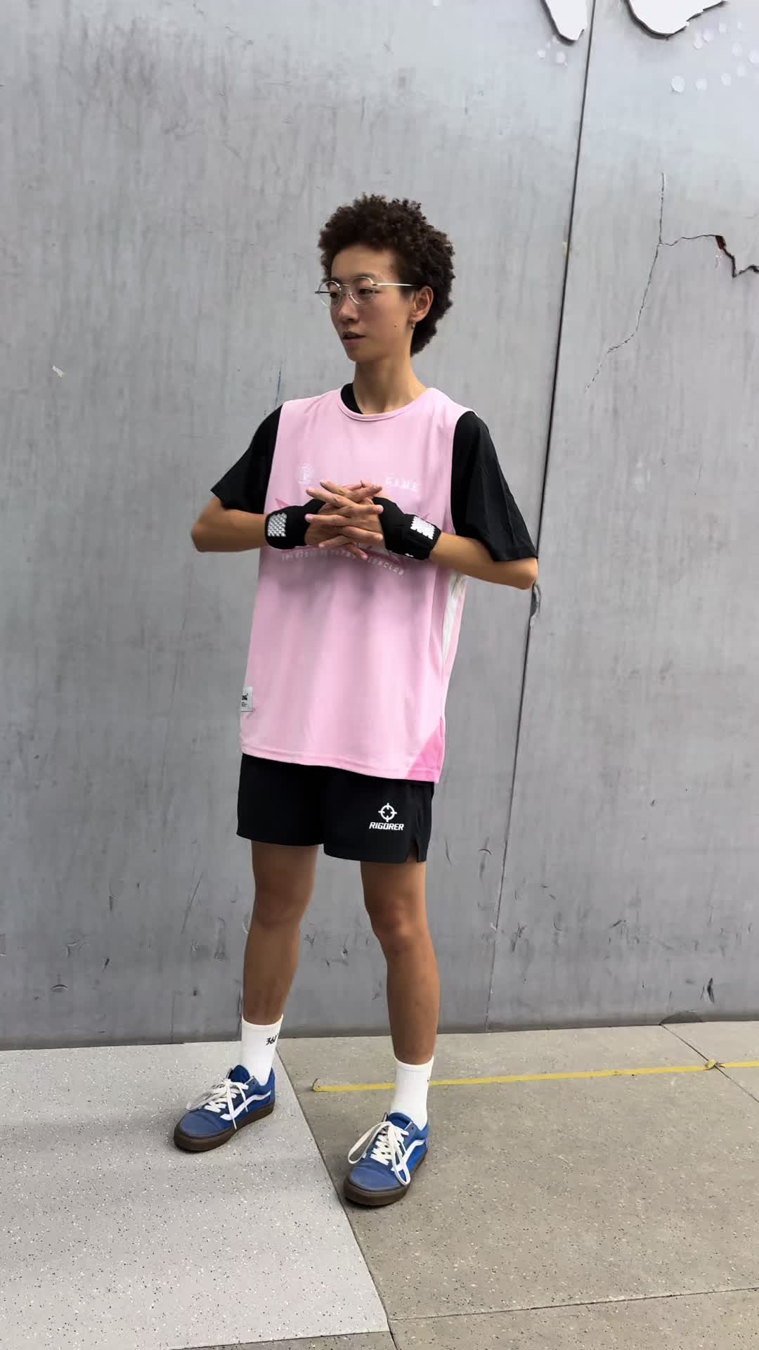 🔥 健身出街两不误！手腕稳稳加码 💪