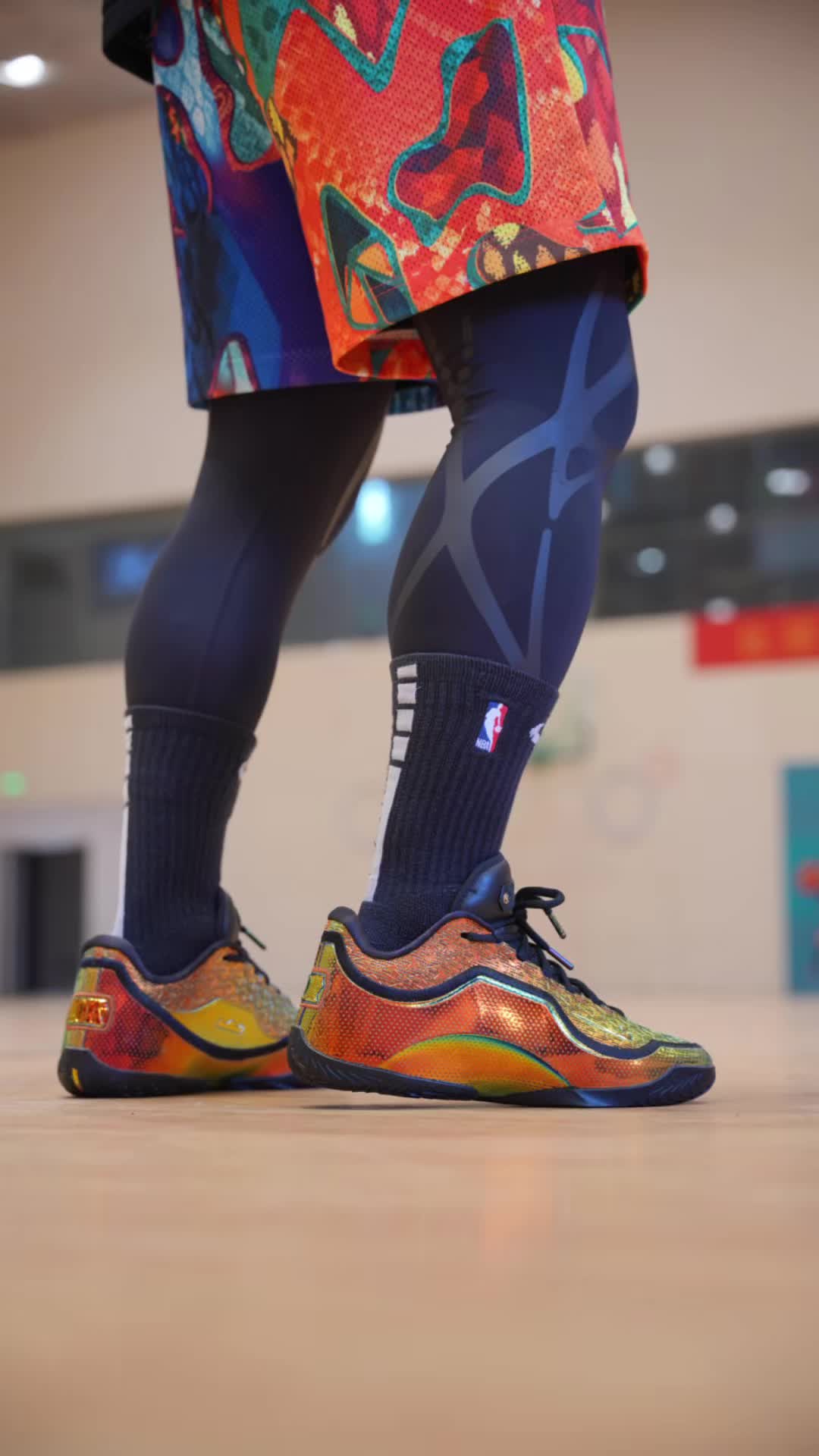 测评30秒丨Nike Lebron 23无人之境