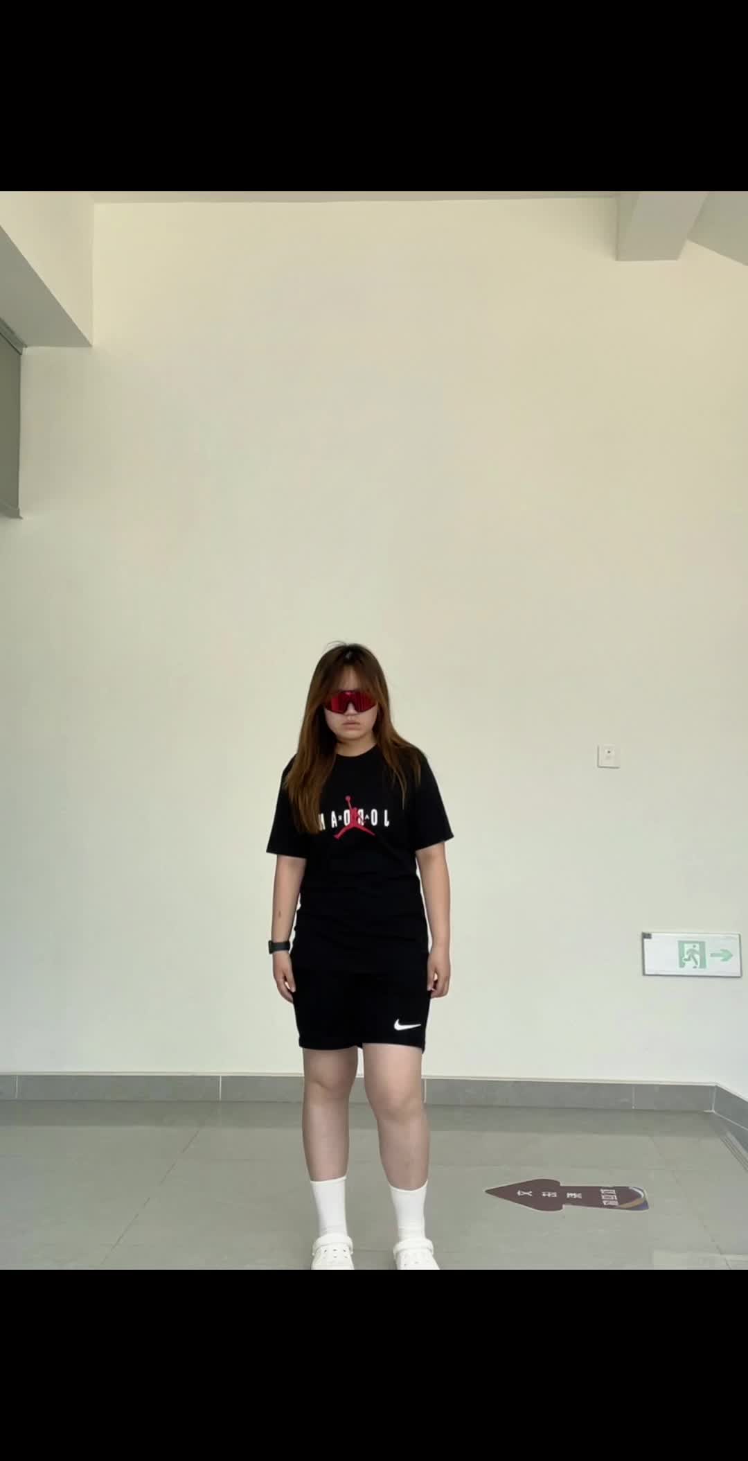 Jordan女孩🤓