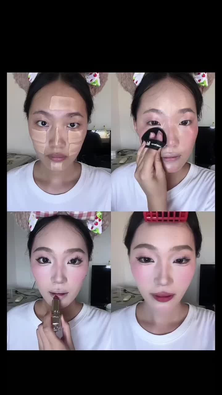 【新手化妆日记2🪞目前粉丝数279】