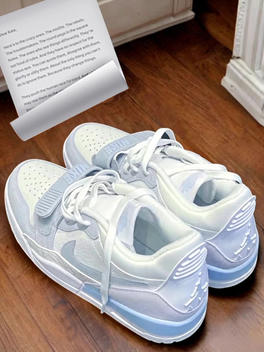Air Jordan Legacy 312 运动休闲鞋