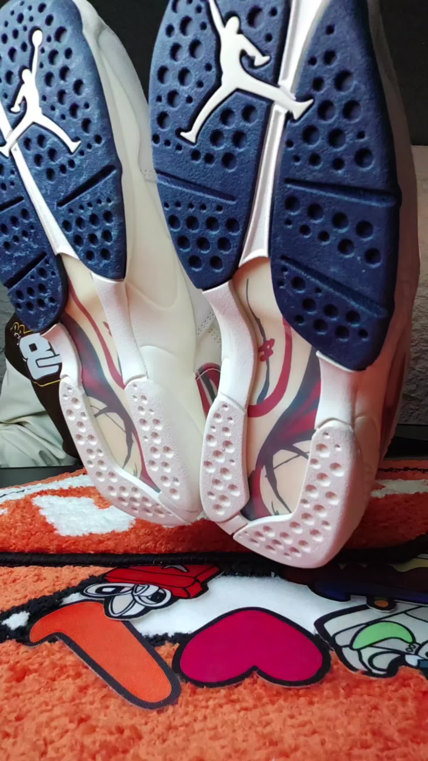 舒服这的捡漏，直接省了一双aj1