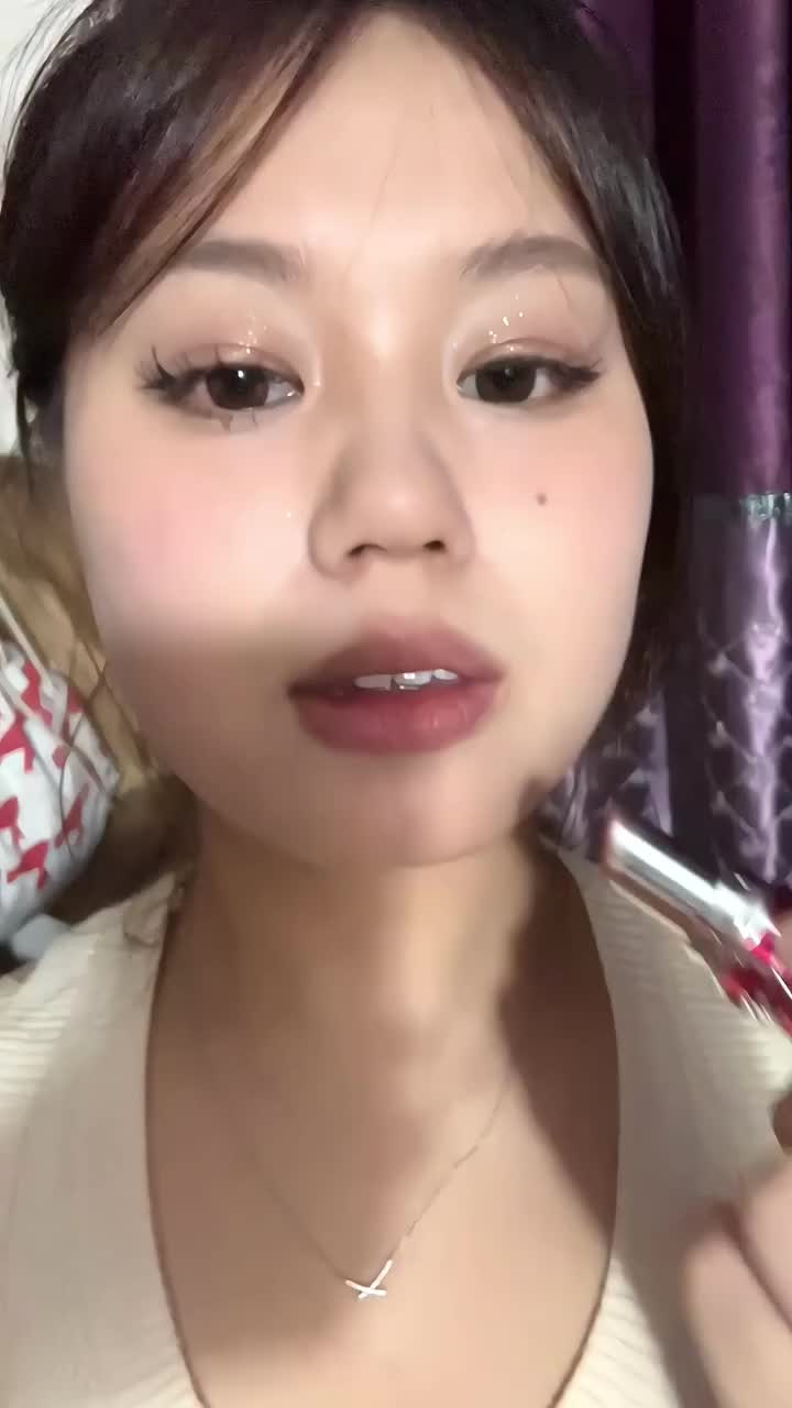 沉浸式口红试色第21期🥹