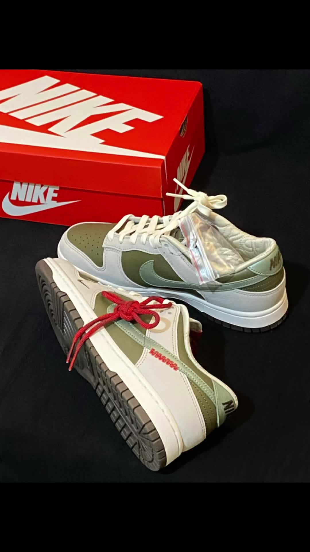 🛍️《剁手也要买！这双Nike鞋太惊艳了》