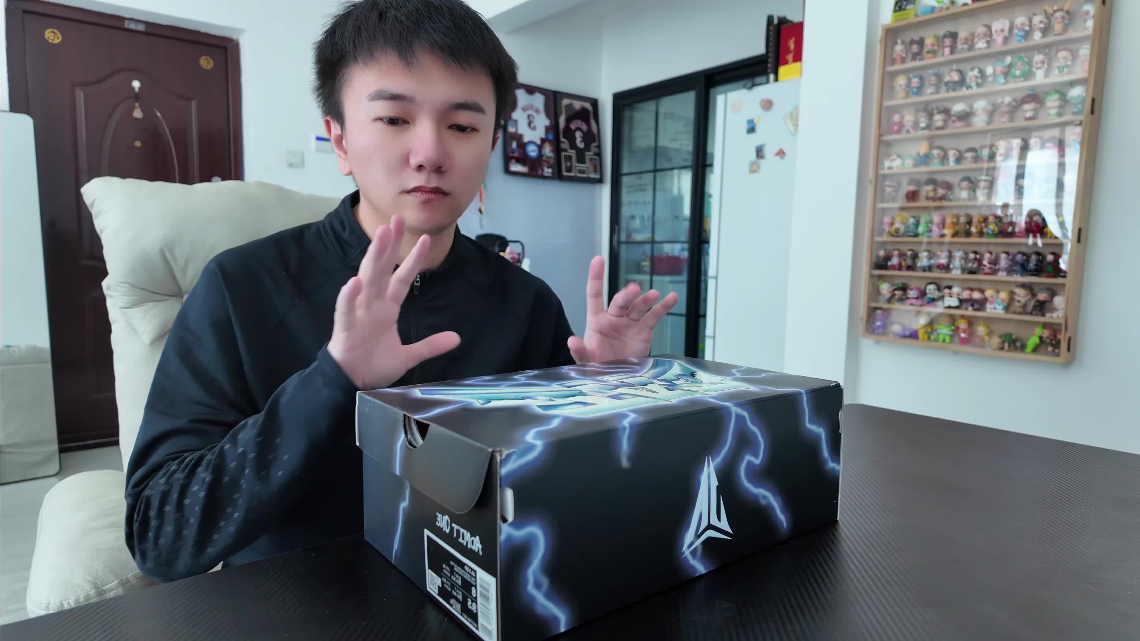 Nike Ja3｜外观潮、科技强，实战测评走起！