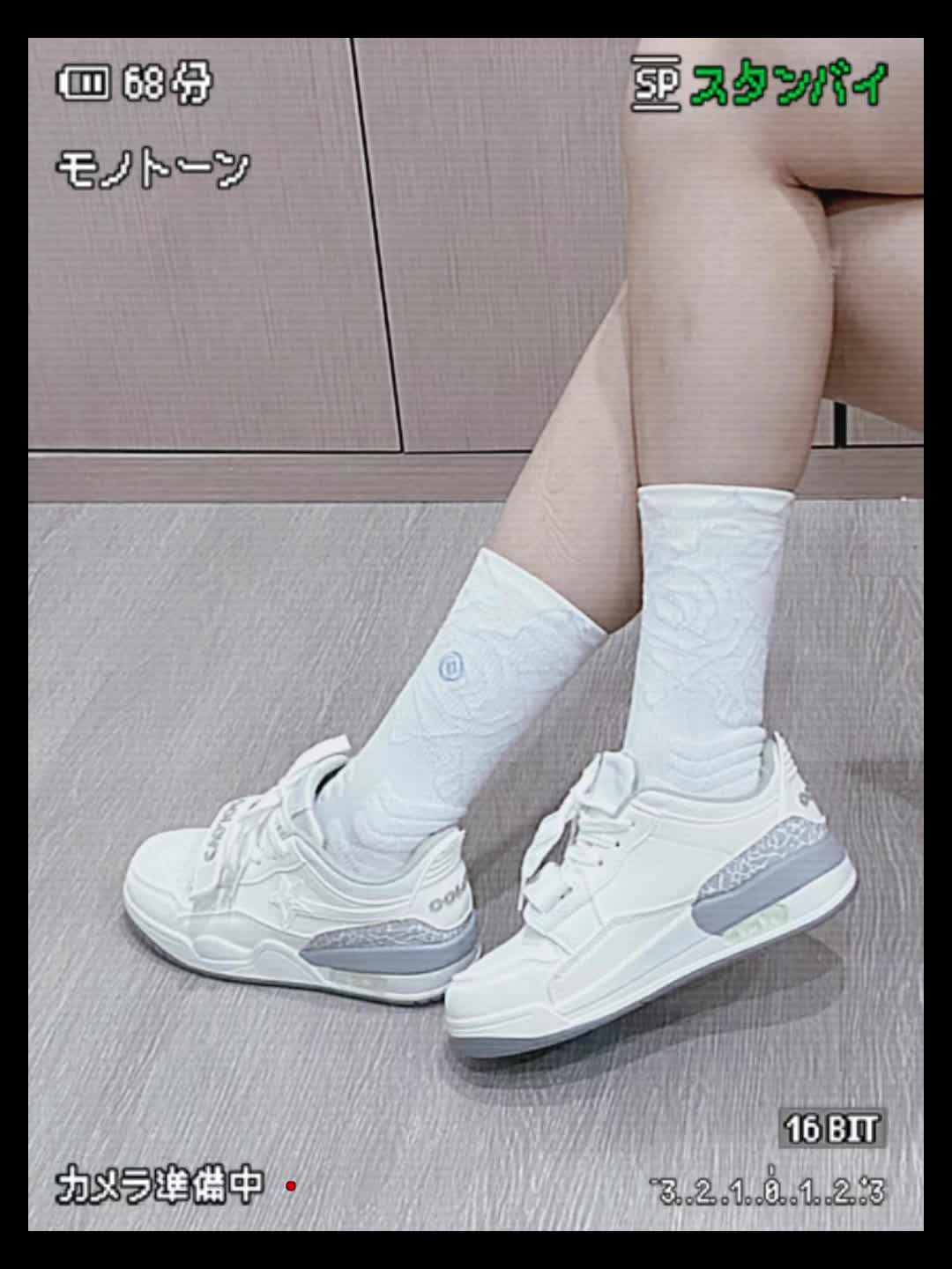👟我选鞋超有品！不到百元却满分的小白鞋来啦！🌟