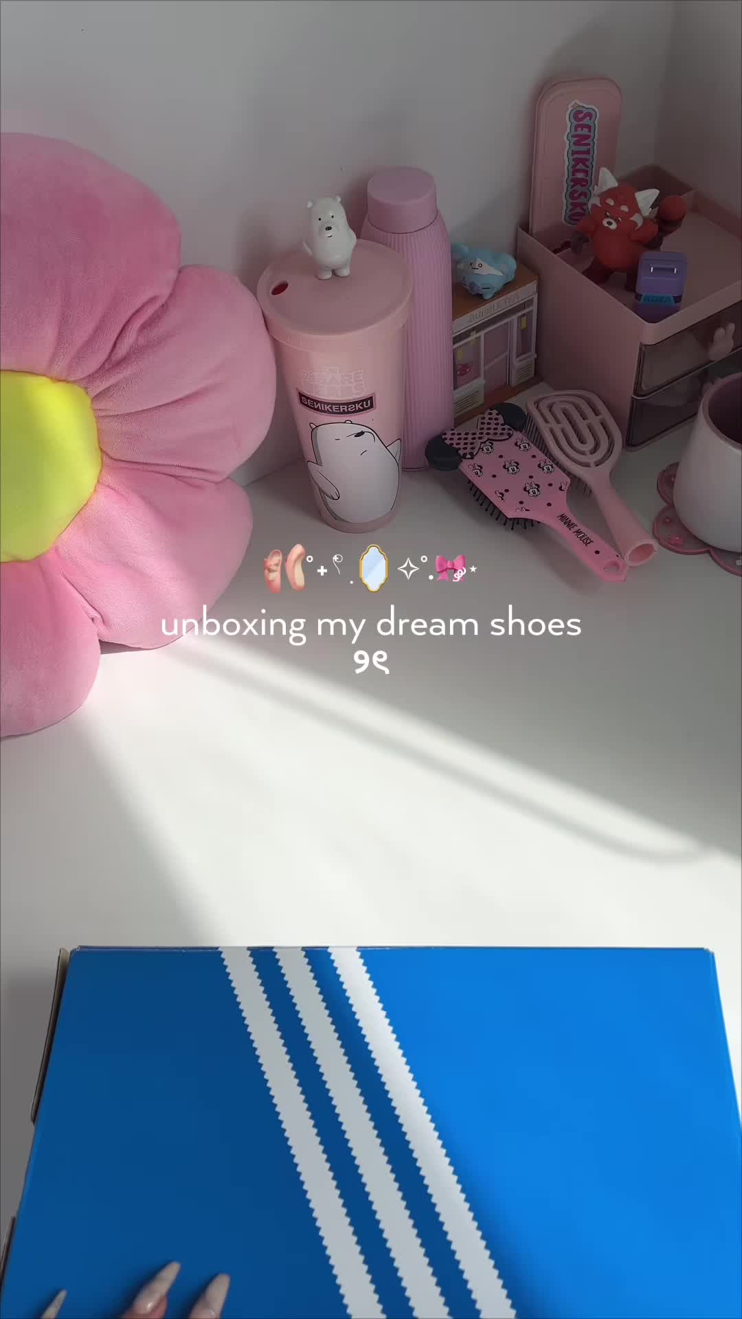 我把春天穿在脚上，这双低帮板鞋太仙了