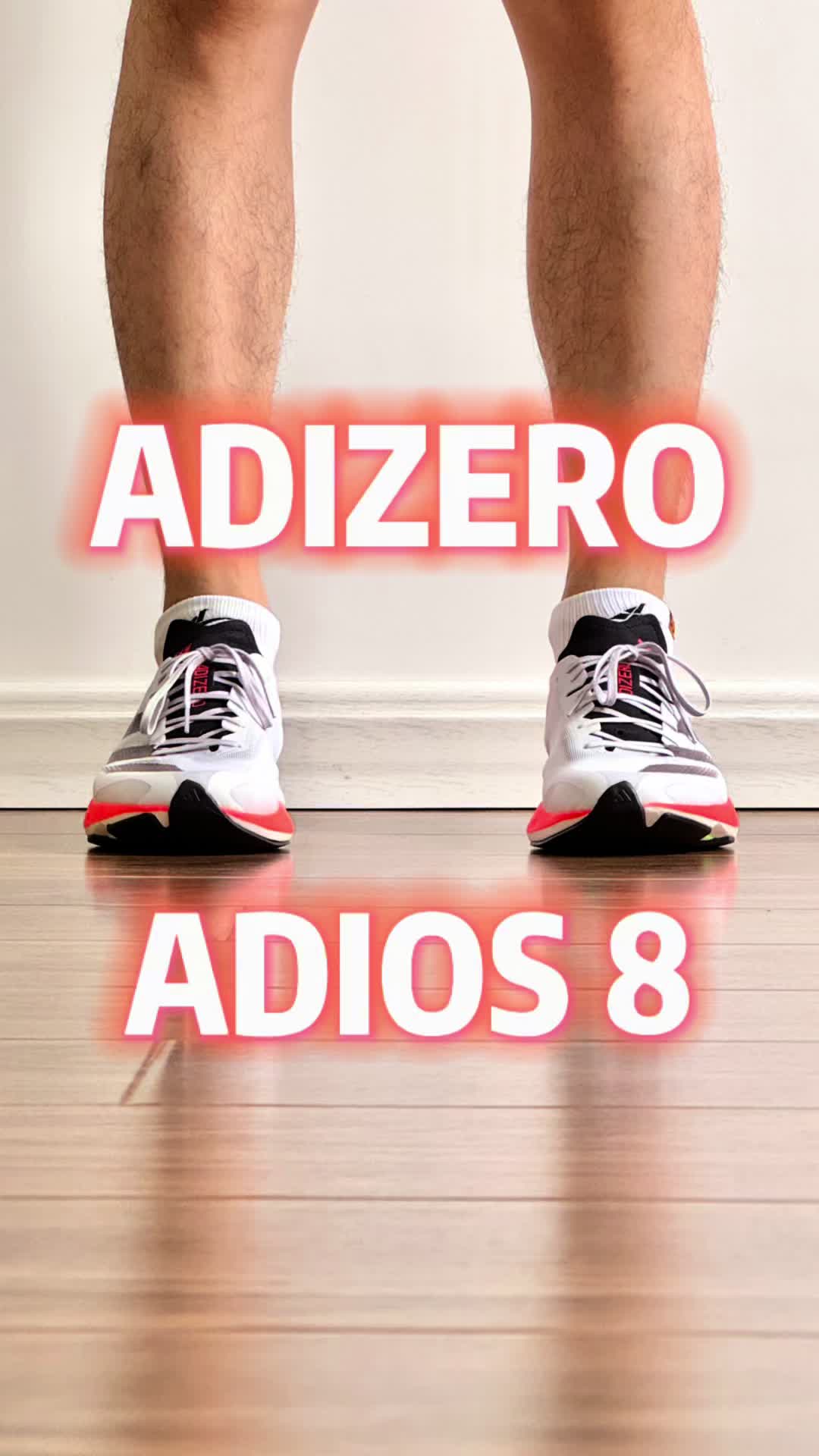 ADIZERO ADIOS 8