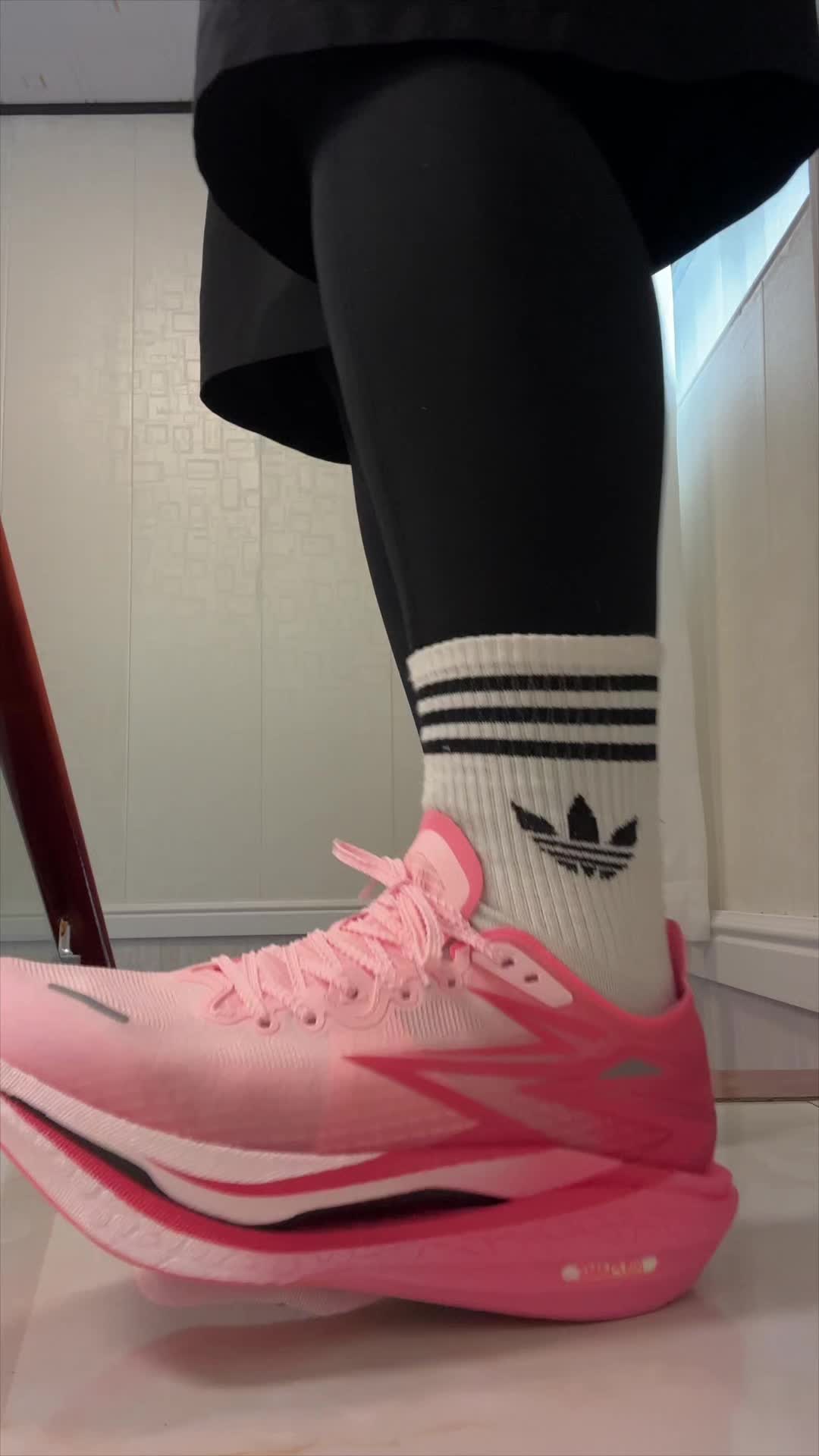 原声踩鞋｜飞燃4丘比特