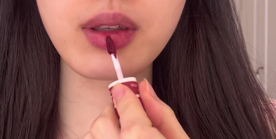 很不一样的💄颜色
