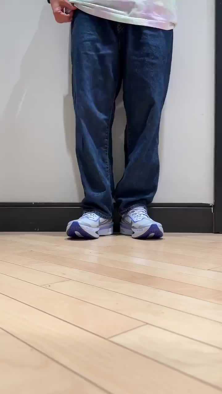 💥哇哦！宝子们快来看Nike Zoom Fly 6幻影蓝配色，简直绝绝子😍
