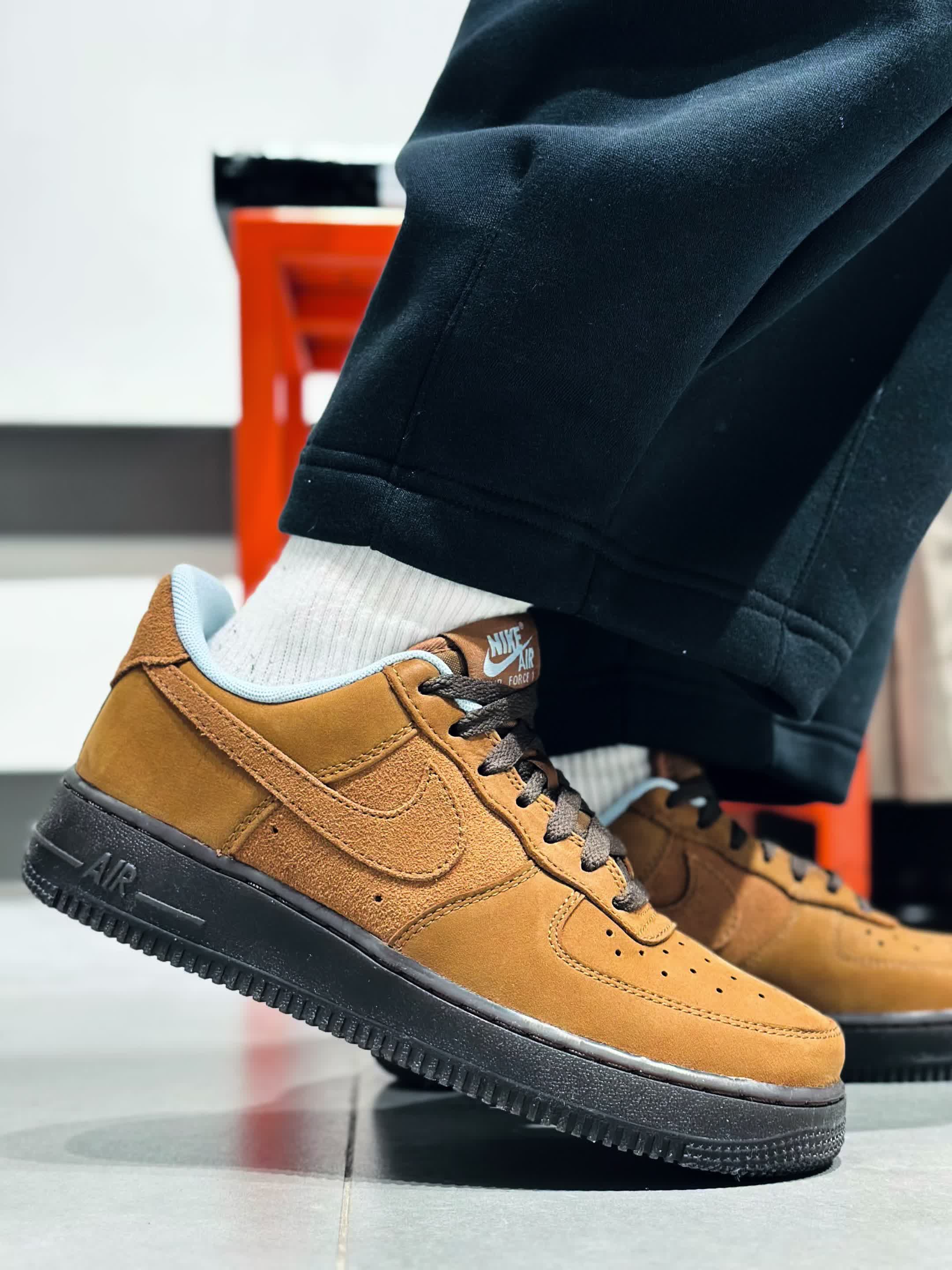 OOTDI这是什么神仙 AF1！！太好看了吧！