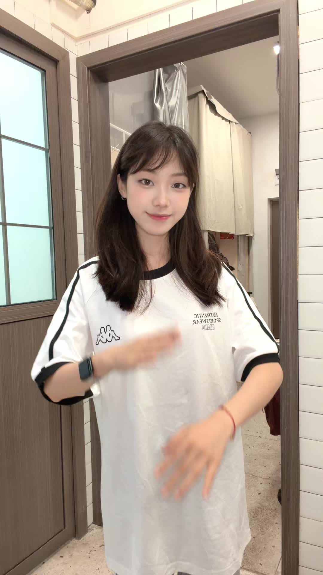 ✨Kappa这件白T闭眼入✨
