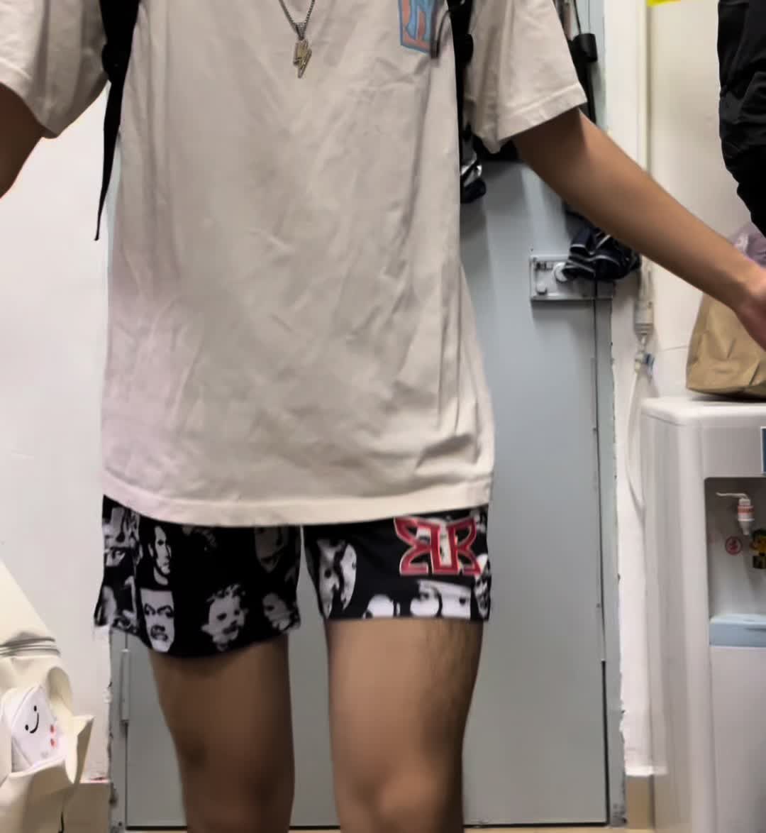 潮男必穿