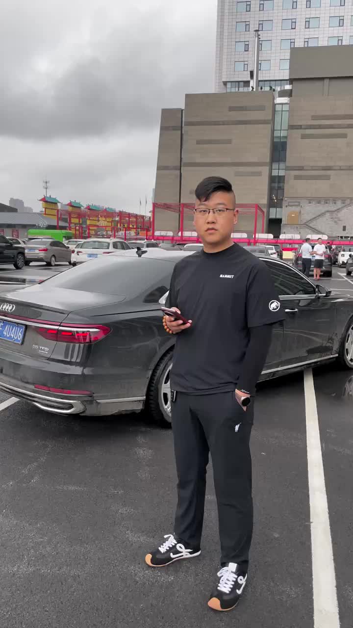 
商务穿搭去拿下外五县