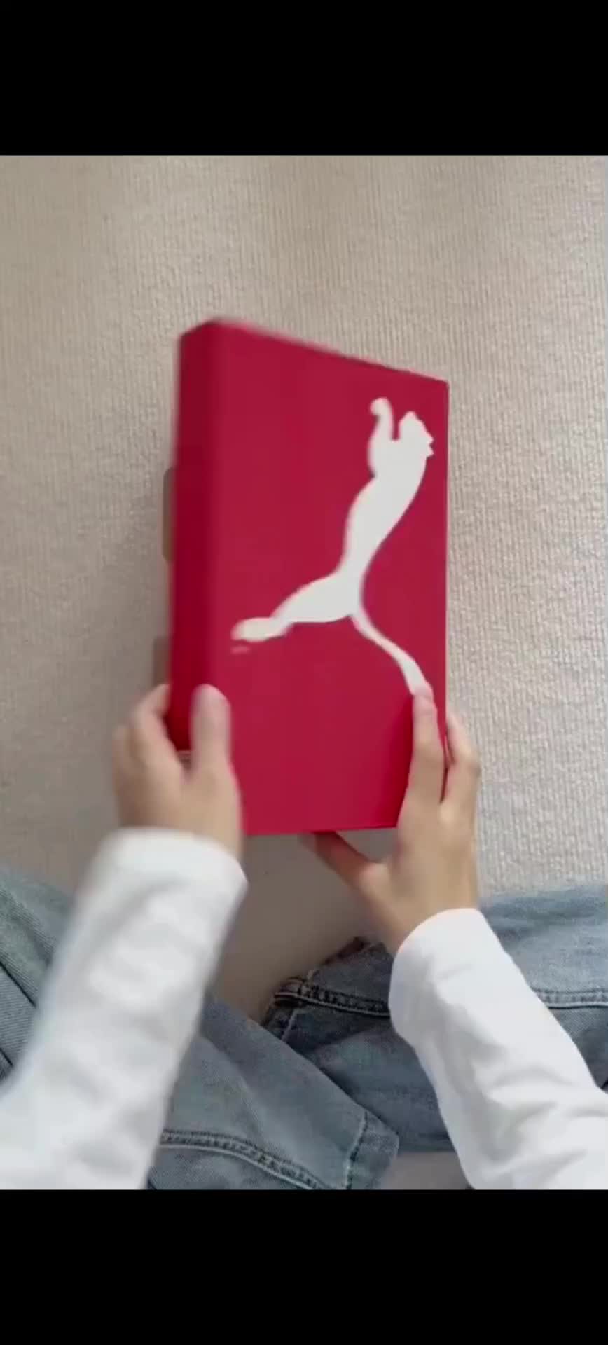 《PUMA Caracal：灵动之美，震撼登场》