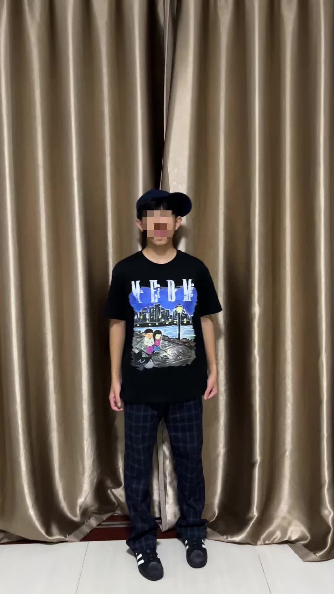 这身穿搭夯爆了👍