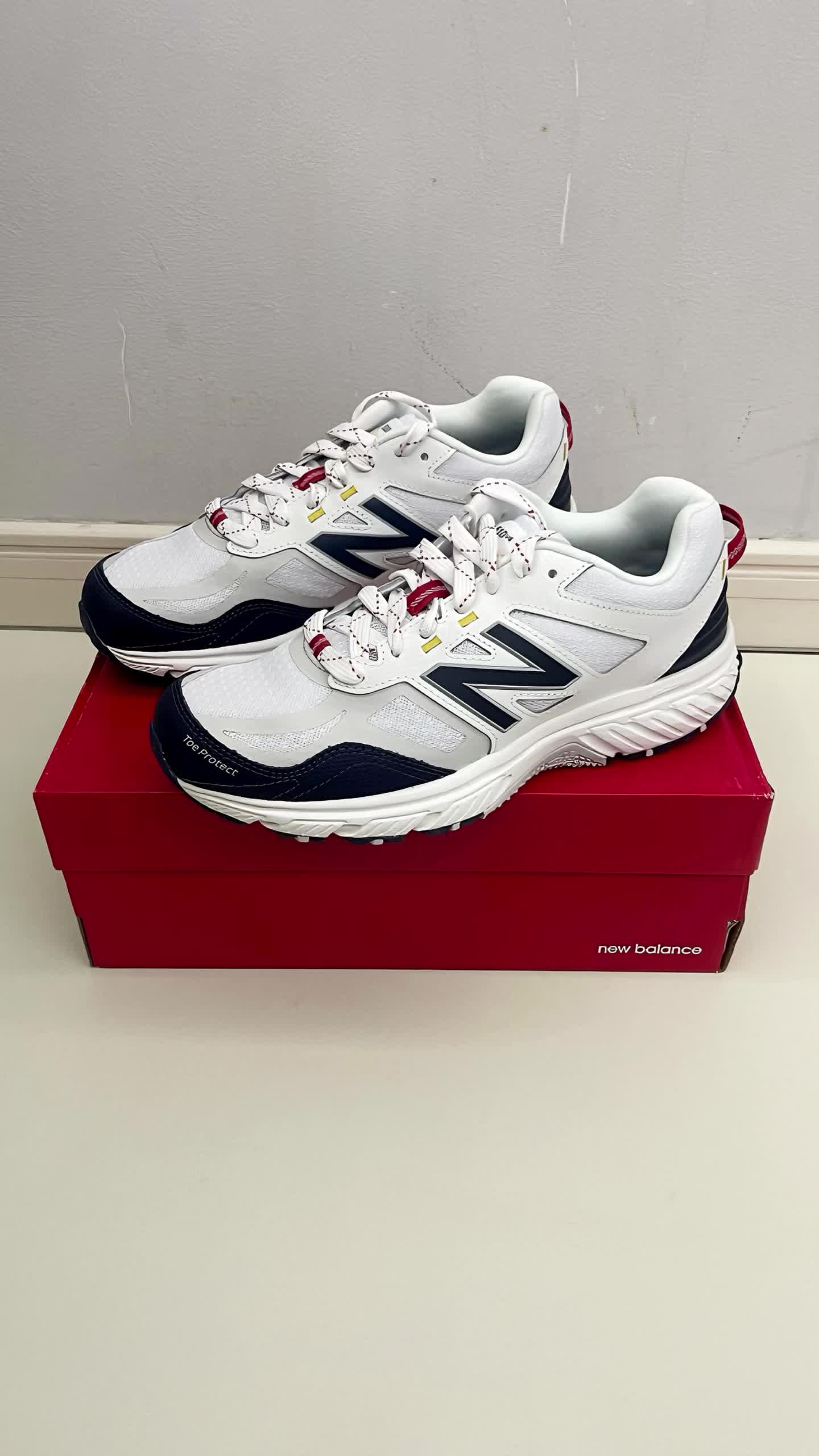 nb510复古休闲鞋