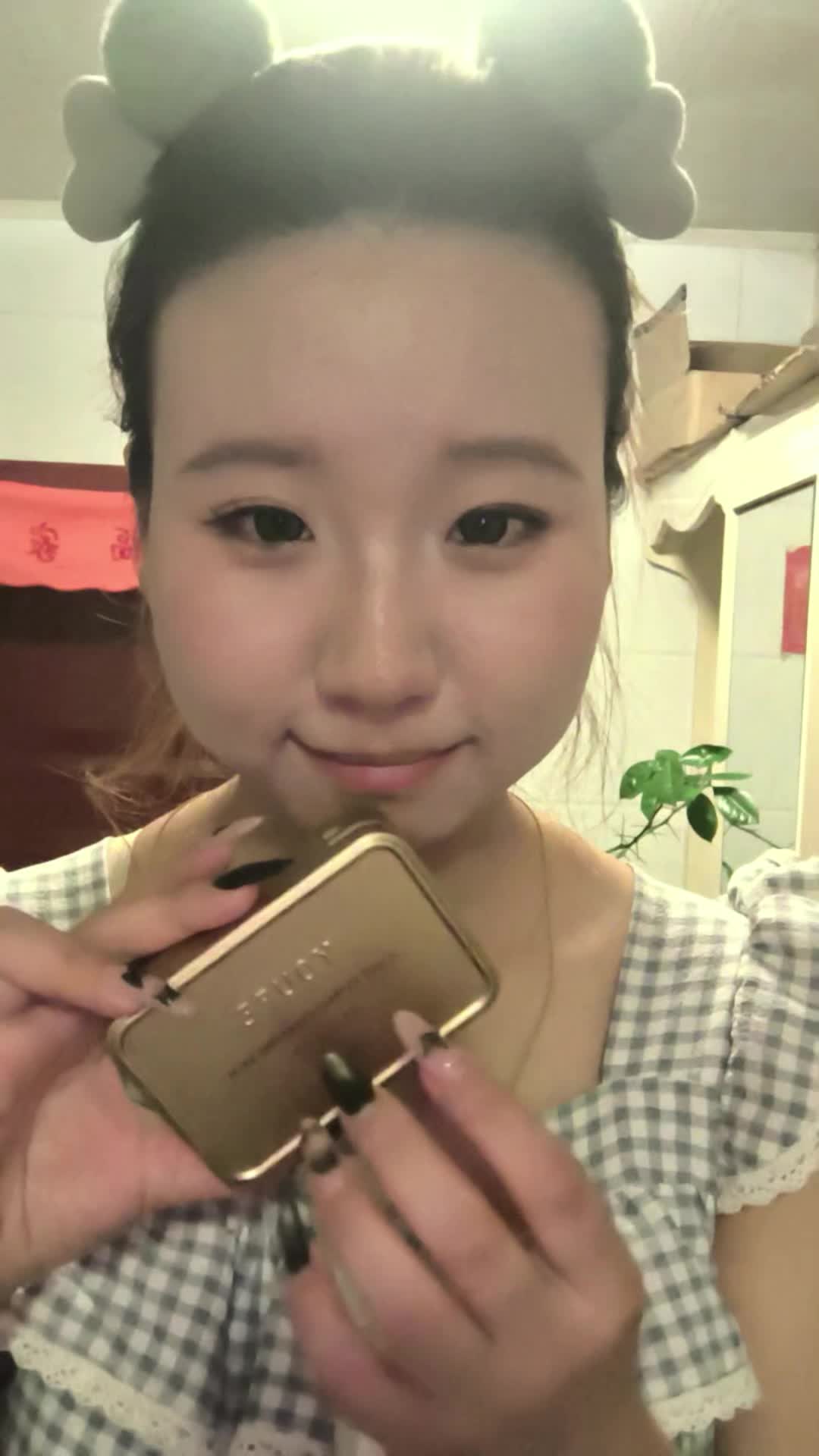 晚间卸妆护肤来了