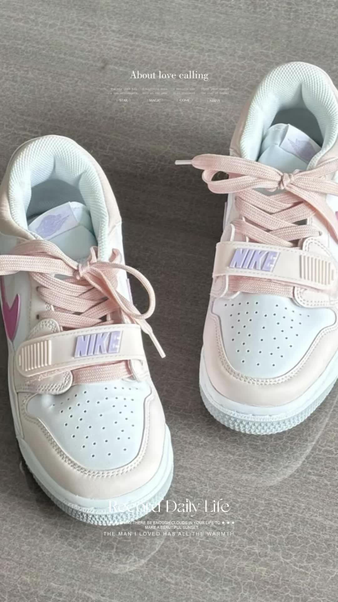 Jordan Legacy 312 定制