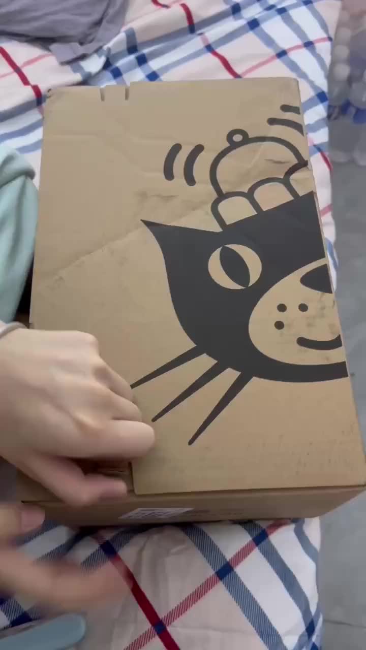 我和我的小熊🥺