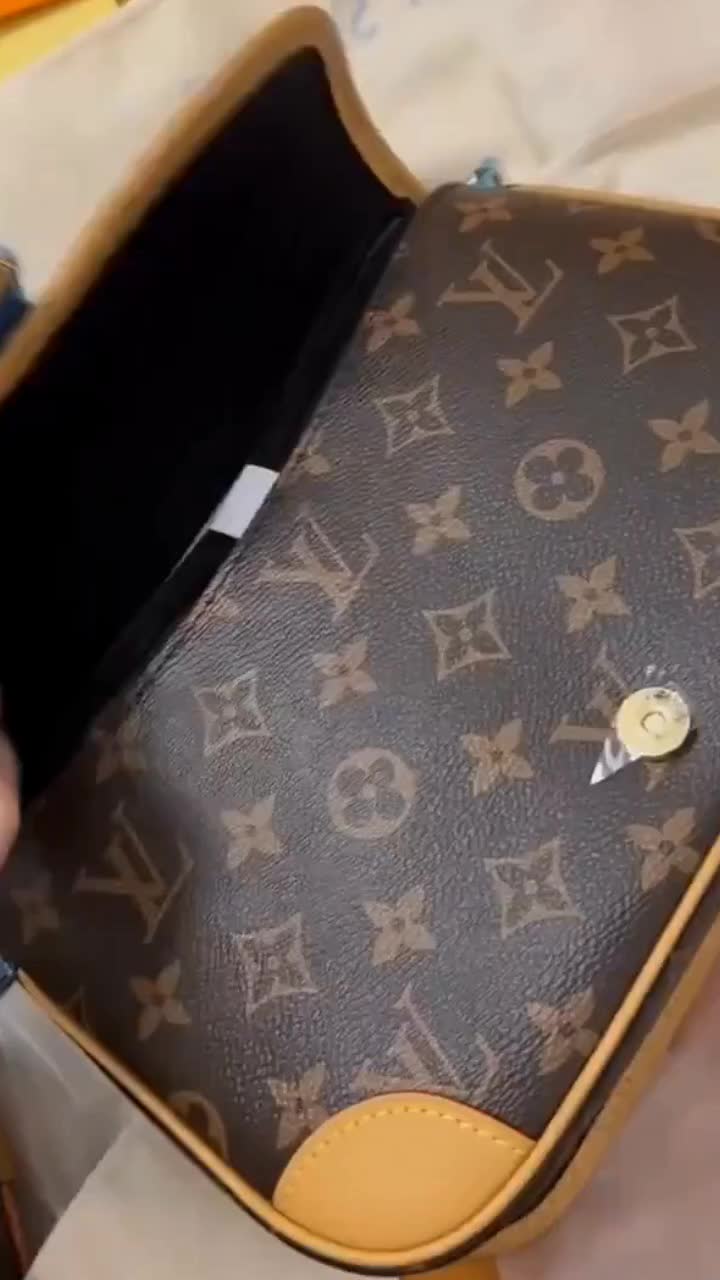 LV法棍包真的是什么时候都不过时